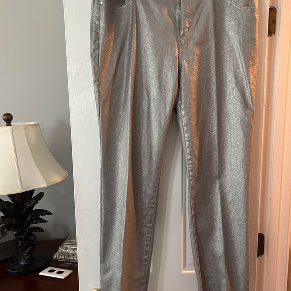 Jacket, semi formal blouse, Calvin Klein skirts - Picture 2 of 16